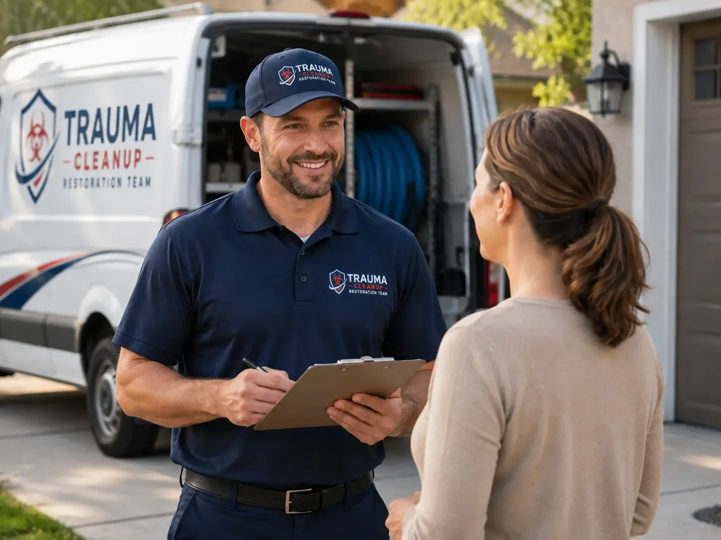 Trauma Cleanup Sterling, KS FAQs
